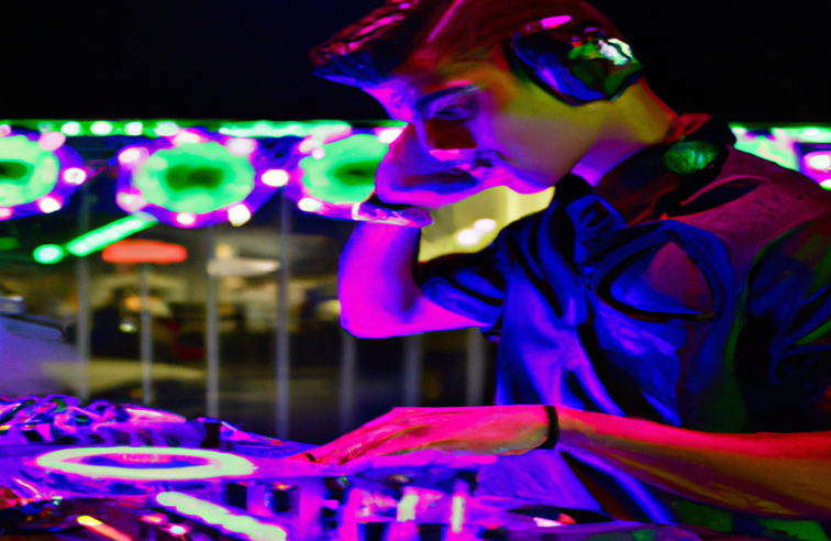 Entfalten Sie Ihr DJ-Potenzial: Die wesentlichen Schritte, um ein professioneller DJ zu werden