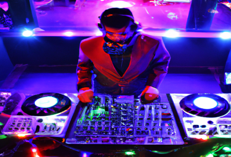 Die Grundlagen beherrschen: Ein umfassender Leitfaden, um DJ zu werden